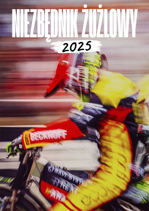 NIEZBĘDNIK ŻUŻLOWY 2025