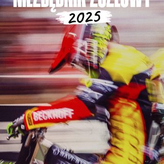 Zestaw Niezbędnik Żużlowy 2025 + 2026